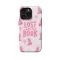 Daisy Western Pink Lost in a Book iPhone Xs Max Phone Case - Image 1