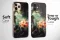 iPhone Xs Max Dark Cottage Core Grotesque Fairy Phone Case - Image 3