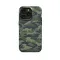 iPhone Xs Max Dark Green Camouflage Phone Case - Image 1
