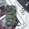 iPhone Xs Max Dark Green Camouflage Phone Case - Image 3