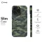 iPhone Xs Max Dark Green Camouflage Phone Case - Image 6