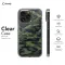 iPhone Xs Max Dark Green Camouflage Phone Case - Image 7