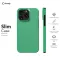 Designer Plain Green iPhone Xs Max Phone Case - Image 6