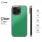 Designer Plain Green iPhone Xs Max Phone Case - Image 7