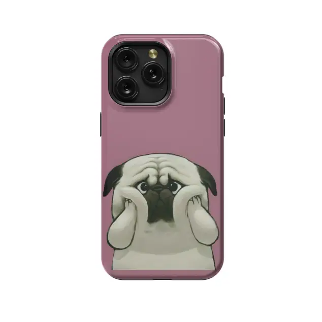 iPhone Xs Max Dog Phone Case