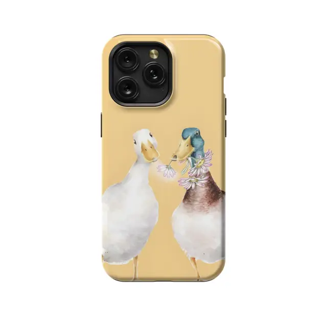 iPhone Xs Max Duck Phone Case