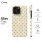 Elegant Love Pattern iPhone Xs Max Phone Case - Image 6