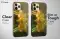 iPhone Xs Max Fairy Cottagecore Green Grunge Aesthetic Phone Case - Image 2