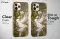 iPhone Xs Max Fairy Cottagecore Green Grunge Aesthetic Phone Case - Image 5