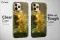 Fairy Cottagecore Green Grunge Aesthetic iPhone Xs Max Phone Case - Image 2