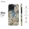 iPhone Xs Max Fairycore Aesthetic Cottagecore Angel Collage Phone Case - Image 6