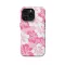 iPhone Xs Max Floral Hibiscus Phone Case - Image 1