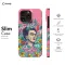 iPhone Xs Max Frida Kahlo Portrait Feminism Surrealism Flower Floral # Phone Case - Image 6
