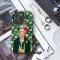 iPhone Xs Max Frida Kahlo Portrait Feminism Surrealism Flower Phone Case - Image 3