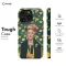 iPhone Xs Max Frida Kahlo Portrait Feminism Surrealism Flower Phone Case - Image 5