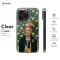 iPhone Xs Max Frida Kahlo Portrait Feminism Surrealism Flower Phone Case - Image 7