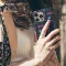 Kawaii Gaming Room Wall Art - s Anime Aesthetic - Cozy Lofi Art - Retro Gamer Gift - Pink Pastel , , iPhone Xs Max Phone Case - Image 4