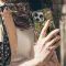 iPhone Xs Max Garden of Nature Butterfly Collage # Phone Case - Image 4