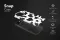 Ghost Aesthetic Emo Gothic iPhone Xs Max Phone Case - Image 6