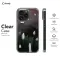 iPhone Xs Max Ghost Spooky Forest Phone Case - Image 7