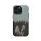 Ghost Spooky in Corn iPhone Xs Max Phone Case - Image 1