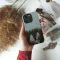 Ghost Spooky in Corn iPhone Xs Max Phone Case - Image 2