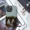 Ghost Spooky in Corn iPhone Xs Max Phone Case - Image 3