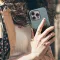 Ghost Spooky in Corn iPhone Xs Max Phone Case - Image 4