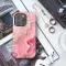 iPhone Xs Max Golden Pink Marble Phone Case - Image 3