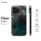 iPhone Xs Max Green Black Golden Phone Case - Image 7