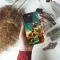 Hitecera Surrealism Salvador Dali Clock iPhone Xs Max Phone Case - Image 2