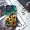Hitecera Surrealism Salvador Dali Clock iPhone Xs Max Phone Case - Image 3