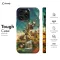 Hitecera Surrealism Salvador Dali Clock iPhone Xs Max Phone Case - Image 5