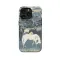 iPhone Xs Max Horses and Ponies Phone Case - Image 1