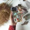 Italy summer iPhone Xs Max Phone Case - Image 2