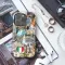 Italy summer iPhone Xs Max Phone Case - Image 3