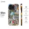 Italy summer iPhone Xs Max Phone Case - Image 6