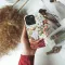 Japanese Cat Snow # iPhone Xs Max Phone Case - Image 2