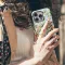Japanese Cat Snow # iPhone Xs Max Phone Case - Image 4