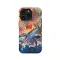 iPhone Xs Max Japanese Cloud Sea Phone Case - Image 1
