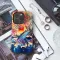iPhone Xs Max Japanese Cloud Sea Phone Case - Image 3