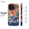 iPhone Xs Max Japanese Cloud Sea Phone Case - Image 4