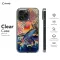 iPhone Xs Max Japanese Cloud Sea Phone Case - Image 7