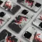 Japanese Harmony Yin Yang Koi Fish iPhone Xs Max Phone Case - Image 6