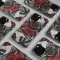 Japanese Harmony Yin Yang Koi Fish iPhone Xs Max Phone Case - Image 7
