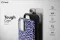 Japanese Seigaiha Wave Blue Gold iPhone Xs Max Phone Case - Image 8