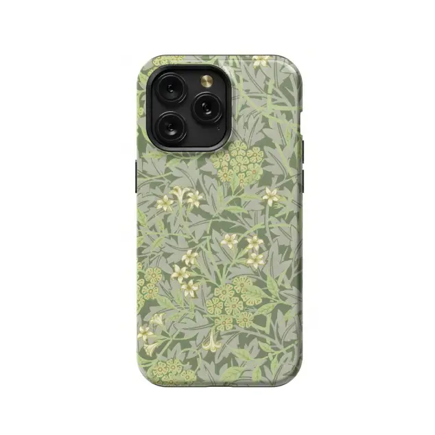 iPhone Xs Max Jasmine William Phone Case