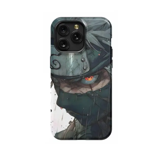 iPhone Xs Max Kakashi Phone Case