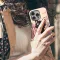 Kawaii Black Cat Cloud Anime iPhone Xs Max Phone Case - Image 4