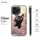 Kawaii Black Cat Cloud Anime iPhone Xs Max Phone Case - Image 7